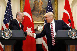 Трамп заверил Эрдогана, что США прекратят поставки оружия YPG