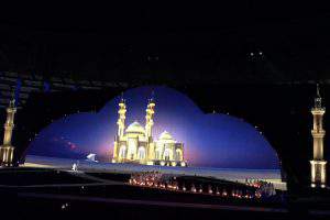 Азербайджан снова в центре исламского мира (ФОТО)