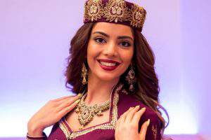 Азербайджанка победила в конкурсе Miss Union-2017 (ФОТО)