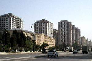 Около 200 новостроек в Баку стоят без газа