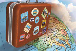 Российские туристы выбирают Баку, Астану и Минск