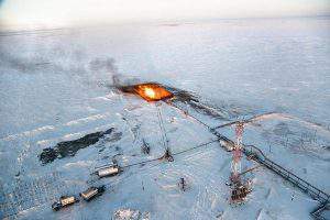 Архипелаг Шпицберген может стать очередной «горячей точкой» в Арктике