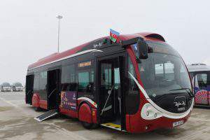 Формула-1 в Баку: спецплан управления общественным транспортом