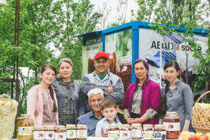 Бизнес с семейным уклоном в Азербайджане