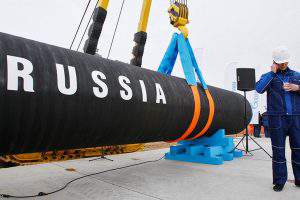 Россию выдавливают с газового рынка Европы