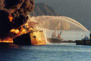 Призрак «танкерной войны»?