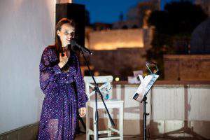 Poetry Lab в международном формате в Баку