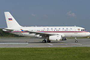 Как президент и премьер в Армении самолет делят