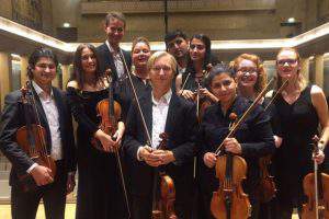 Baku Chamber Orchestra выступил в YARAT