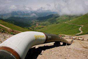 Россия захватила часть нефтепровода Баку-Супса