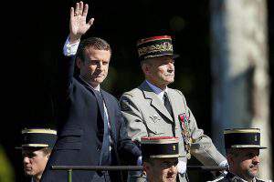 Французская армия — Париж перераспределяет полномочия?