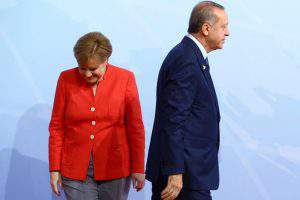 ФРГ и Турция: Кто заказывал скандал?