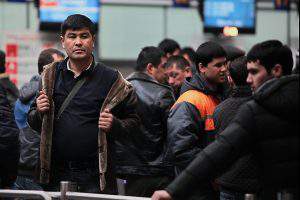 Трудовая карта мигрантов Азербайджана меняется