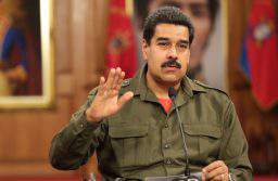 Мадуро продолжает «дипломатическую войну»