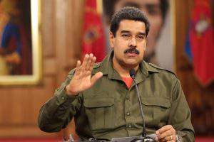 Мадуро продолжает «дипломатическую войну»