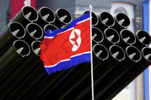 Северная Корея запустила очередную ракету
