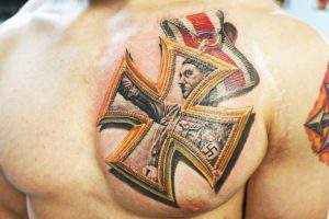 В Азербайджане могут задержать за татуировку?