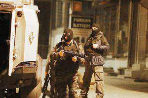 Террористы РПК в Нагорном Карабахе?