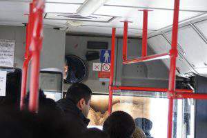 В Баку подорожает проезд в автобусах одного из маршрутов
