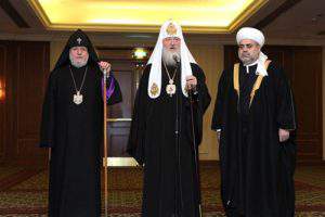 «Религиозный подход» к решению карабахского конфликта