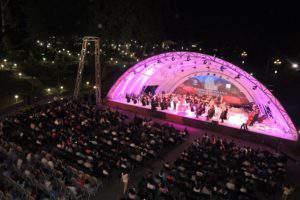 В Габале завершился IX Международный музыкальный фестиваль