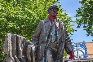 В Сиэтле призывают демонтировать «Ленина»