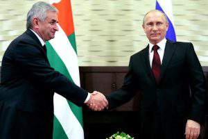 Удастся ли Путину нормализовать ситуацию в оккупированной Абхазии?