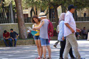 Официальная статистика прибывающих в Азербайджан туристов бьет все рекорды