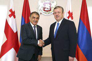 Дипломатические проблемы между Ереваном и Тбилиси