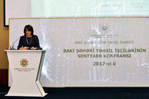 В Баку наказали 257 работников системы образования