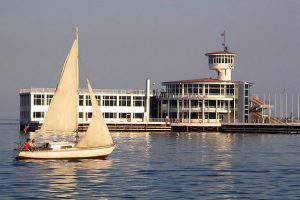 Длинная и запутанная история Бакинского яхт-клуба