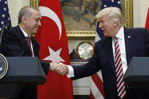 К каким политическим сдвигам могут привести переговоры Эрдогана и Трампа?