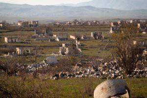 Ущерб нанесенный Арменией Азербайджану — свыше $800 млрд.