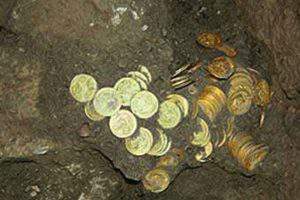 В Азербайджане случайно нашли клад из древних монет