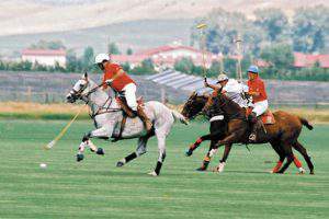 В Азербайджане пройдет Кубок Мира по конному поло