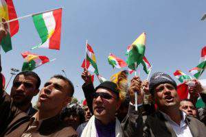 Провокационный «референдум» Иракского Курдистана: что за кадром?