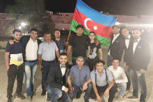 Команда КВН «Сборная Баку» обыграла всех в Дагестане