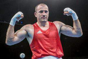 Магомедрасул Меджидов стал 3-кратным чемпионом мира