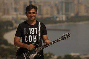 Известный азербайджанский рок-музыкант рассказал о своем новом клипе