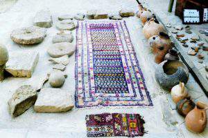 Азербайджанский музей получил 385 археологических экспонатов
