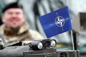 НАТО и «чужая колея»