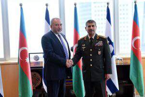 Министр обороны Азербайджана поехал налаживать отношения с Израилем