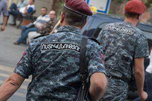 В Армении растет риск гражданской войны «всех против всех»