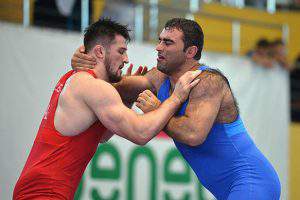 Азербайджанские вольники завоевали 4 медали на Межконтинентальном кубке