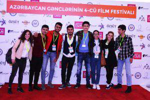 Молодежный кинофестиваль в Баку завершился