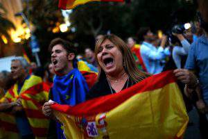 Каталония «недообъявила» независимость