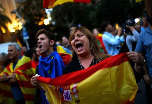 catalonia-protest
