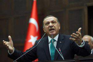 «Турцию пытаются уничтожить изнутри и снаружи»