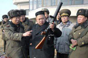 Ким Чен Ын вновь грозит США