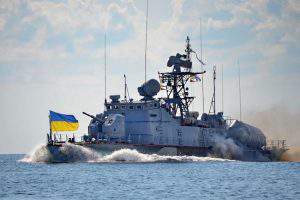 Расстановка сил на Черном море меняется